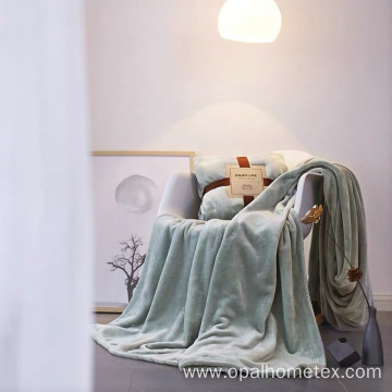 100% Polyester Blanket For Bedding